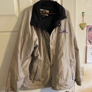 Men’s lightweight jacket